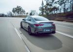 Mercedes-AMG CLA45 S 4Matic+ Aerodynamic Package 2020 года (AU)